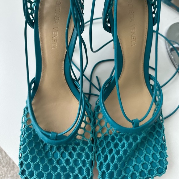 Bottega Veneta Netted Heel - Picture 5 of 13